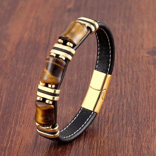Kaelen – Armband und schützendes Tigerauge