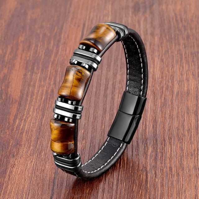 Kaelen – Armband und schützendes Tigerauge