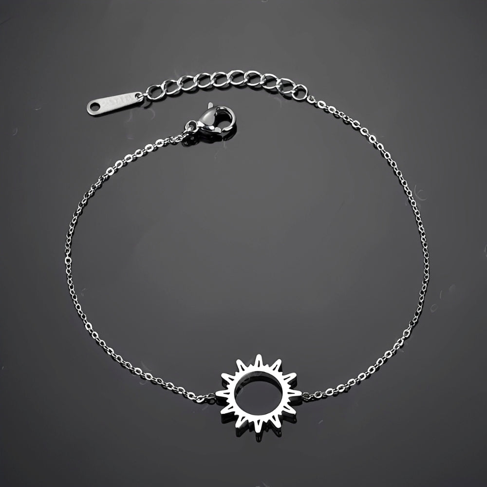 Aurya – Armband Sonne und positive Energie