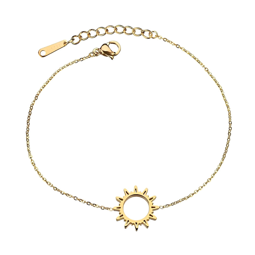 Aurya – Armband Sonne und positive Energie
