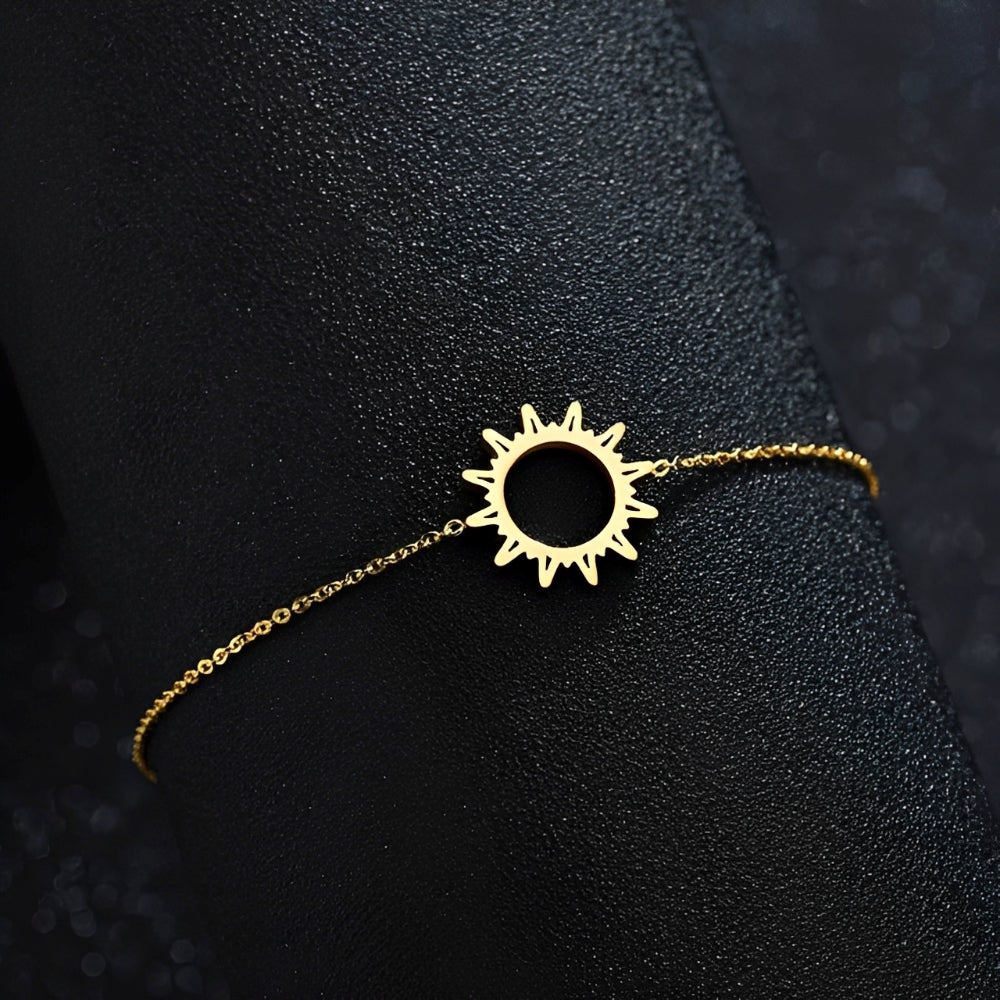 Aurya – Armband Sonne und positive Energie