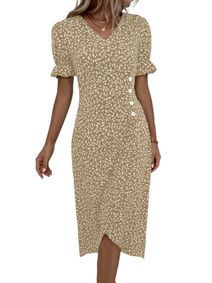 Lina – Luftiges Sommerkleid