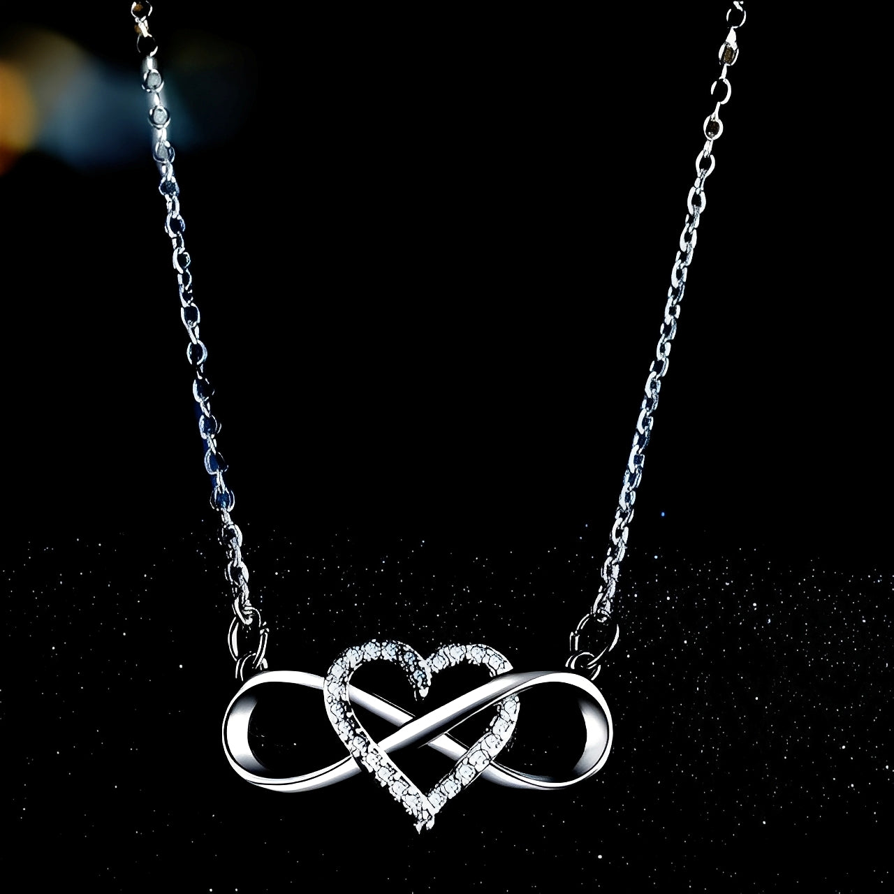 Amaya – Unendliche Kette & Herz der ewigen Liebe