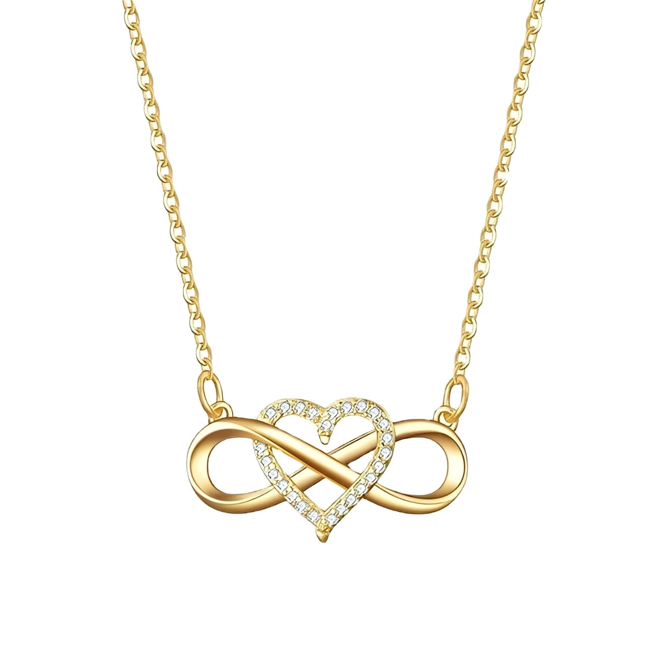 Amaya – Unendliche Kette & Herz der ewigen Liebe