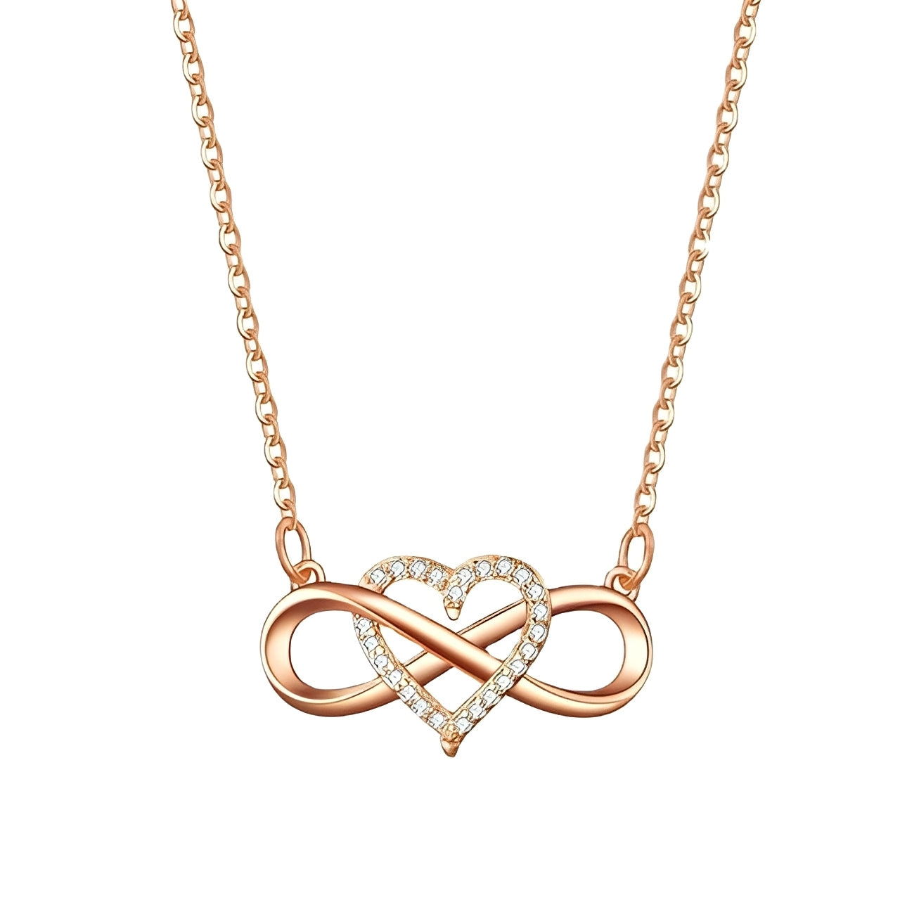 Amaya – Unendliche Kette & Herz der ewigen Liebe