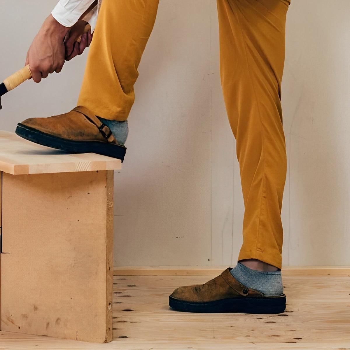 Devin – Bequeme Schuhe für Herren