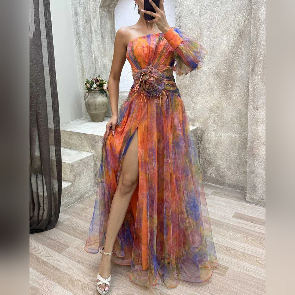 Jana – Stilvolles Abendkleid