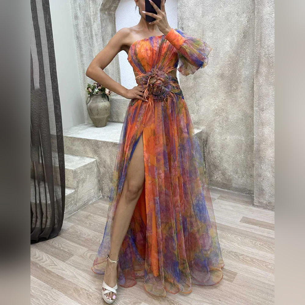 Jana – Stilvolles Abendkleid