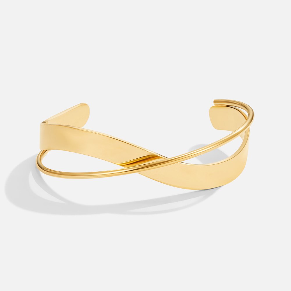 Eve – Exklusives Goldarmband