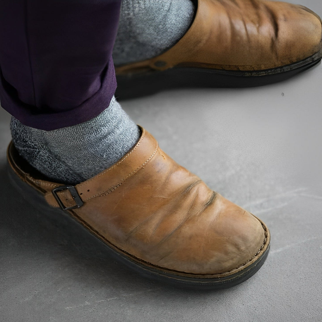Devin – Bequeme Schuhe für Herren