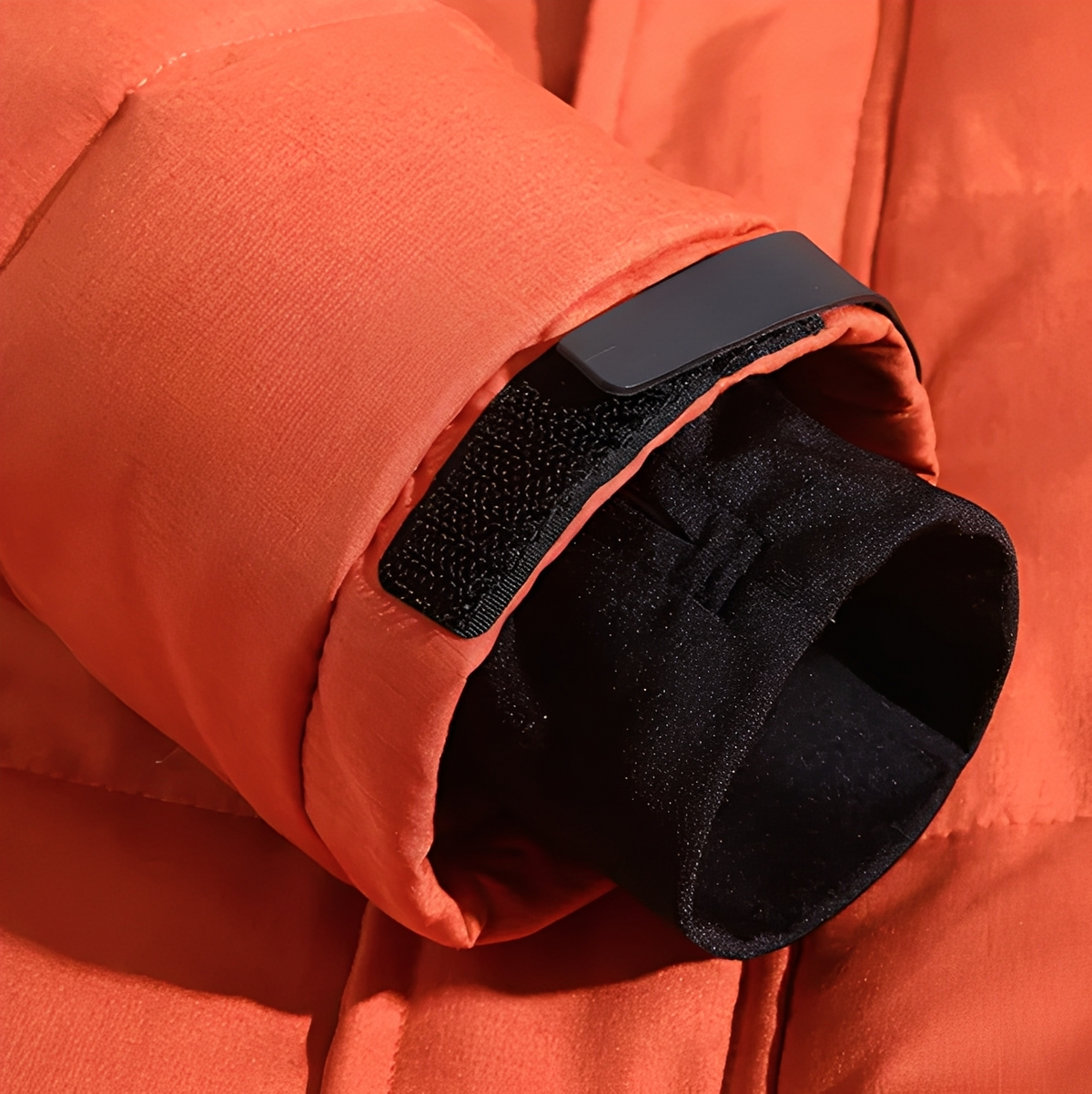 Rafael - Komfortable Winterjacke für Herren