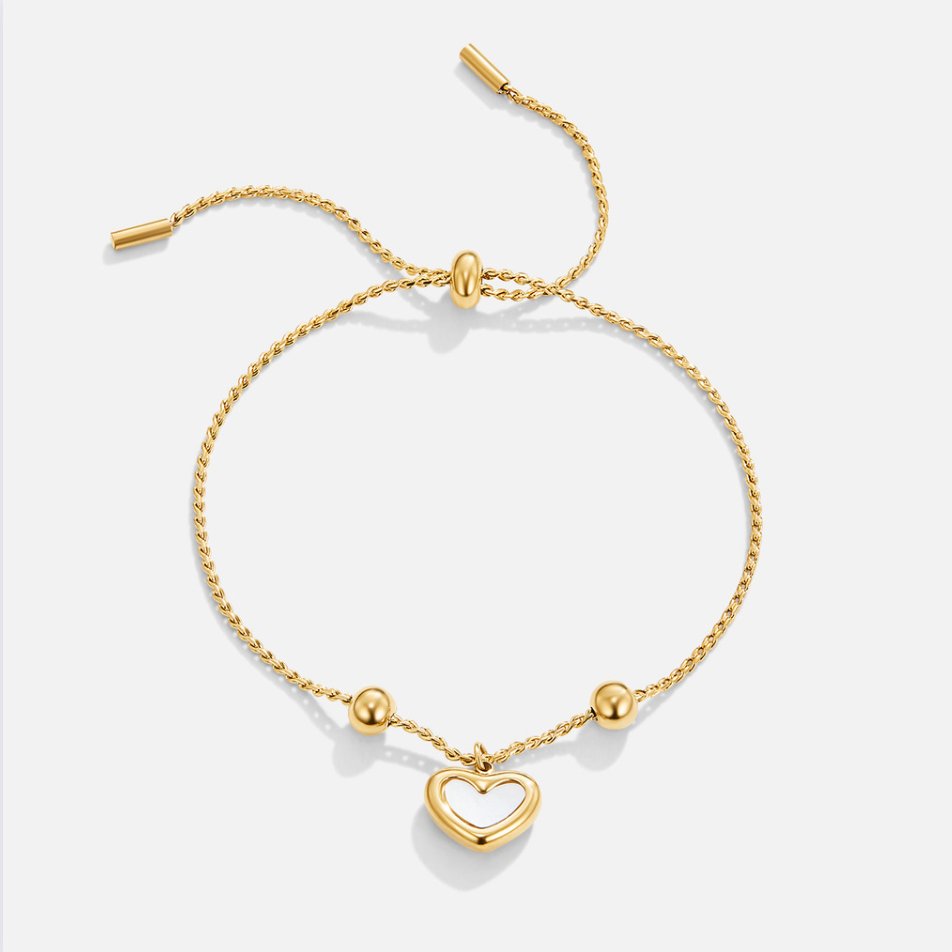 Hecate - Armband mit ewigem Herzen