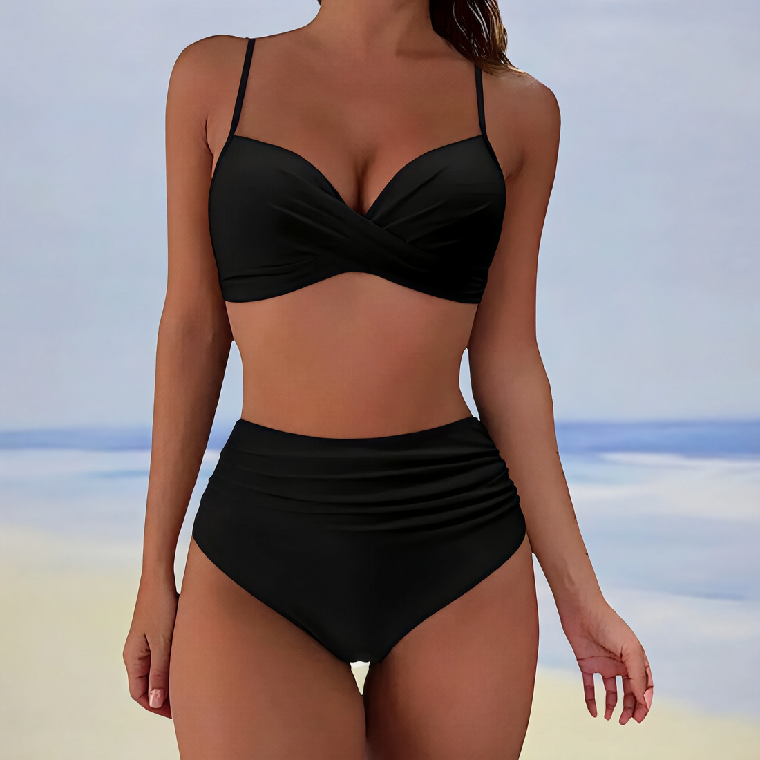 Maizie – Elegantes Damen Bikini-Set