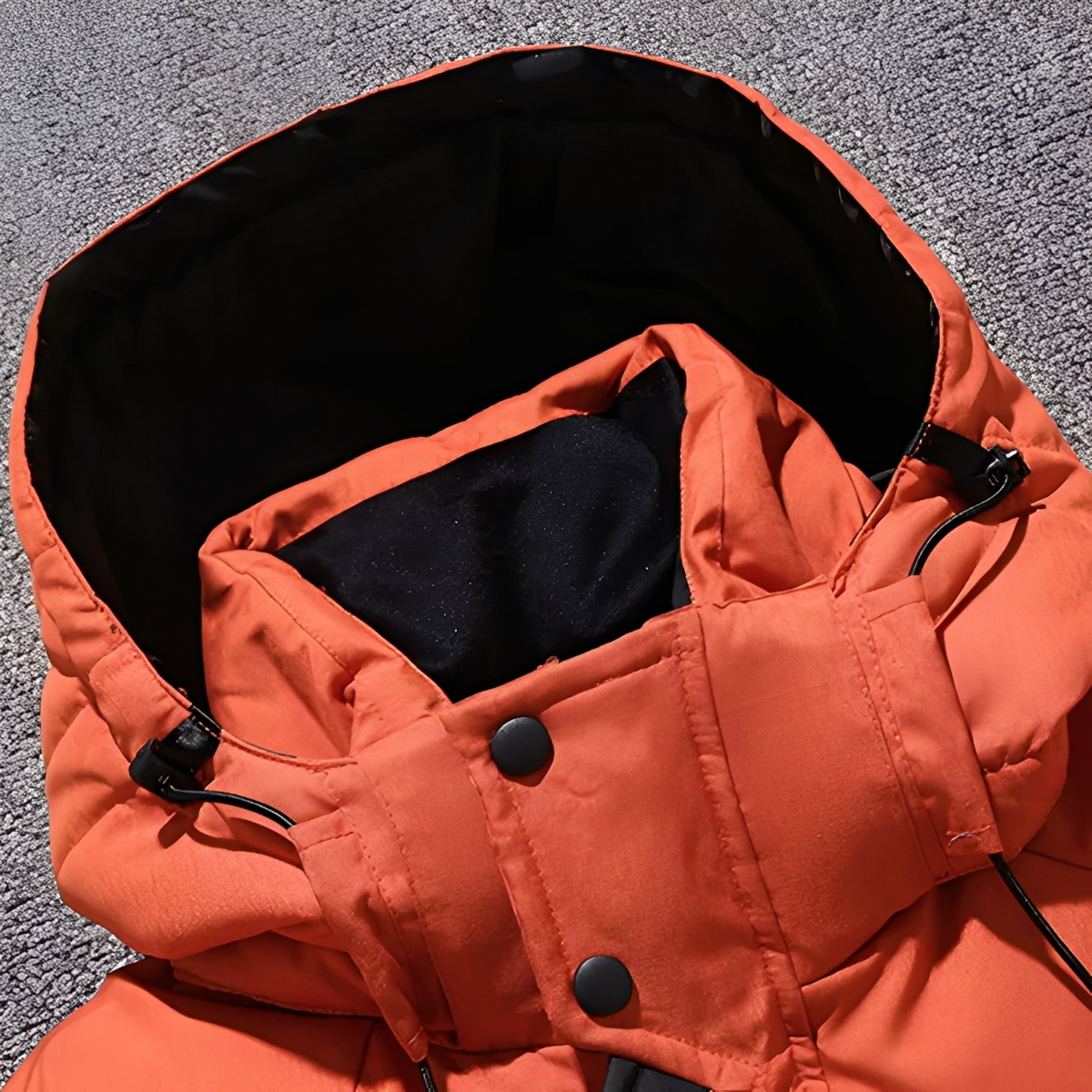 Rafael - Komfortable Winterjacke für Herren