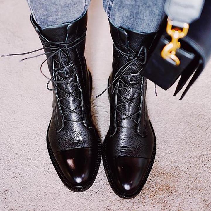 Hailey – Stilvolle Stiefeletten mit schönem Absatz