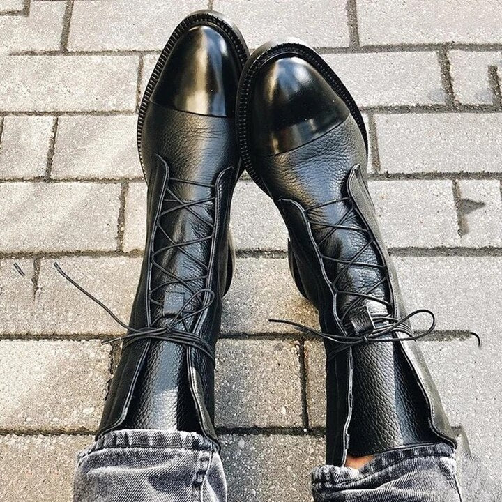 Hailey – Stilvolle Stiefeletten mit schönem Absatz