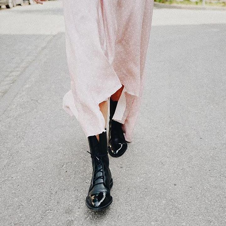 Hailey – Stilvolle Stiefeletten mit schönem Absatz