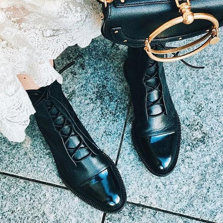 Hailey – Stilvolle Stiefeletten mit schönem Absatz
