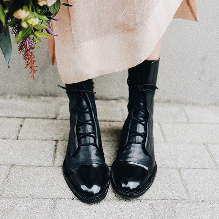 Hailey – Stilvolle Stiefeletten mit schönem Absatz