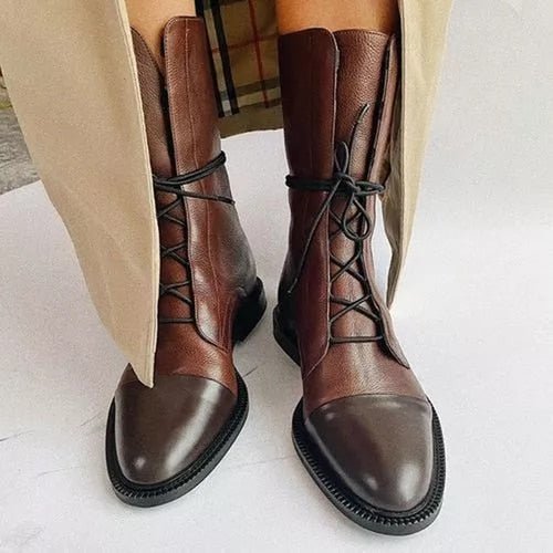 Hailey – Stilvolle Stiefeletten mit schönem Absatz