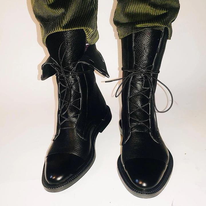 Hailey – Stilvolle Stiefeletten mit schönem Absatz