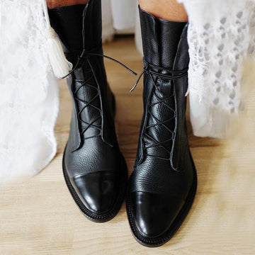 Hailey – Stilvolle Stiefeletten mit schönem Absatz