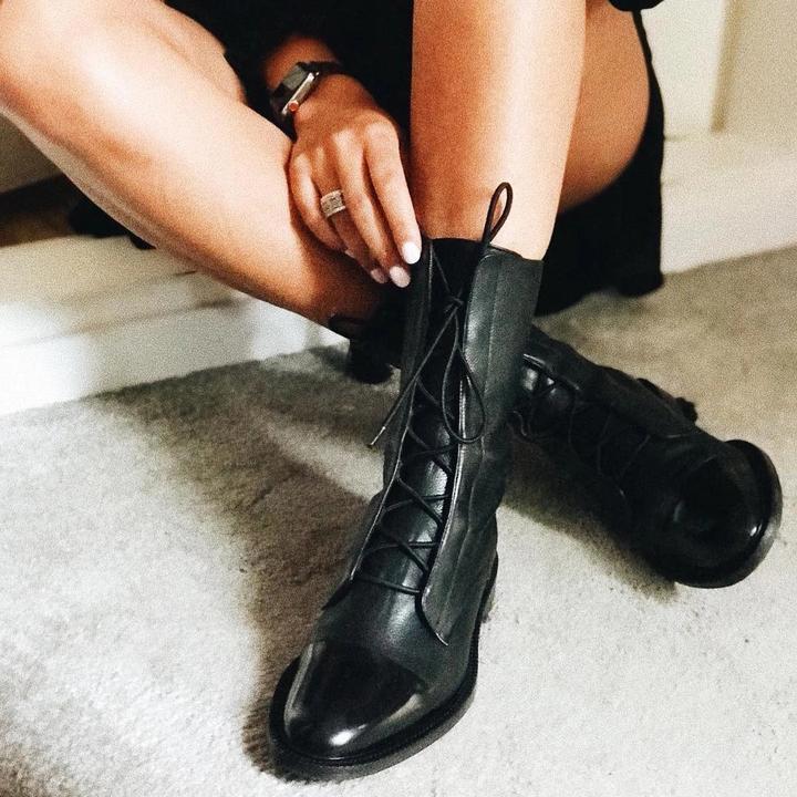 Hailey – Stilvolle Stiefeletten mit schönem Absatz