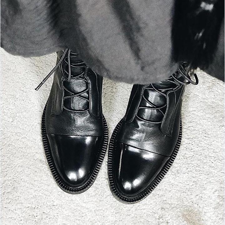 Hailey – Stilvolle Stiefeletten mit schönem Absatz