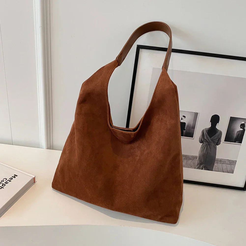 Damentote Bag mit großem Stauraum und bequemen Schultergurten