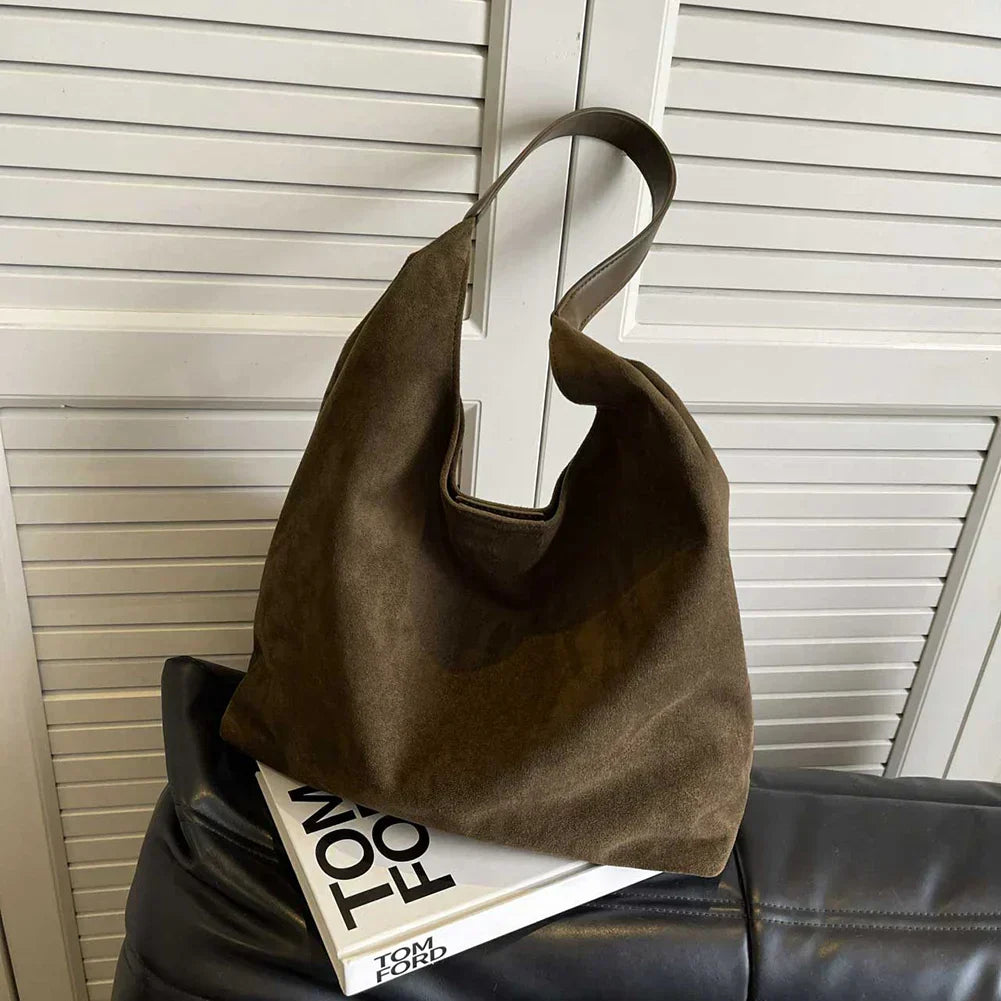 Damentote Bag mit großem Stauraum und bequemen Schultergurten