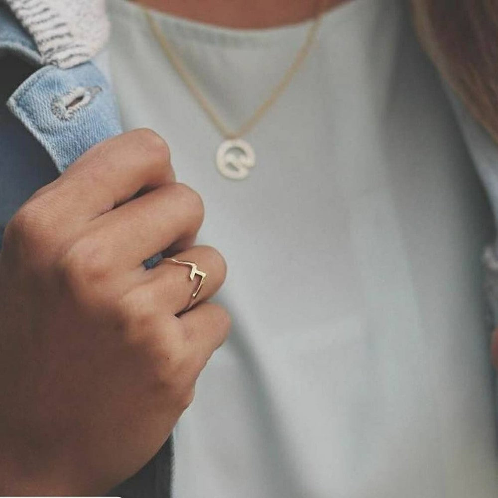 Berg-Ringe - Gipfelring