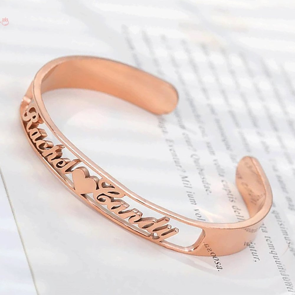 Einzelarmband - Personalisierbares Armband