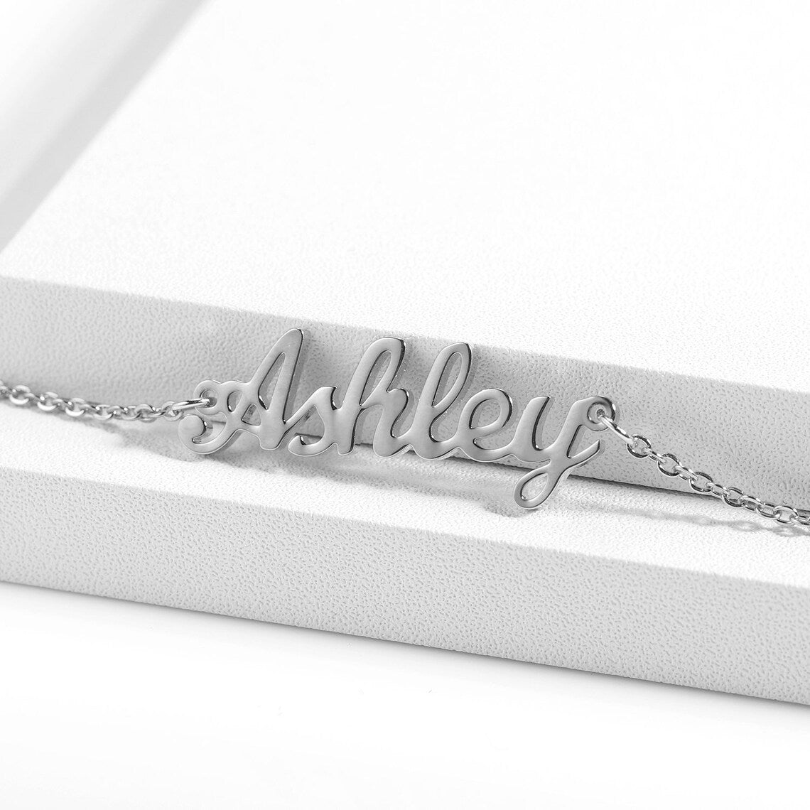 Personalisierbares Goldarmband - Armband mit deinem Namen