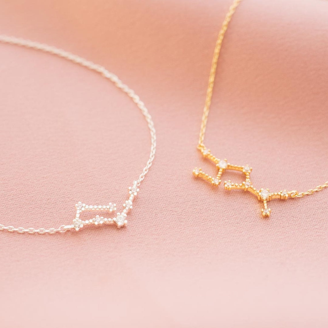 Konstellationen - Armband mit Sternzeichen
