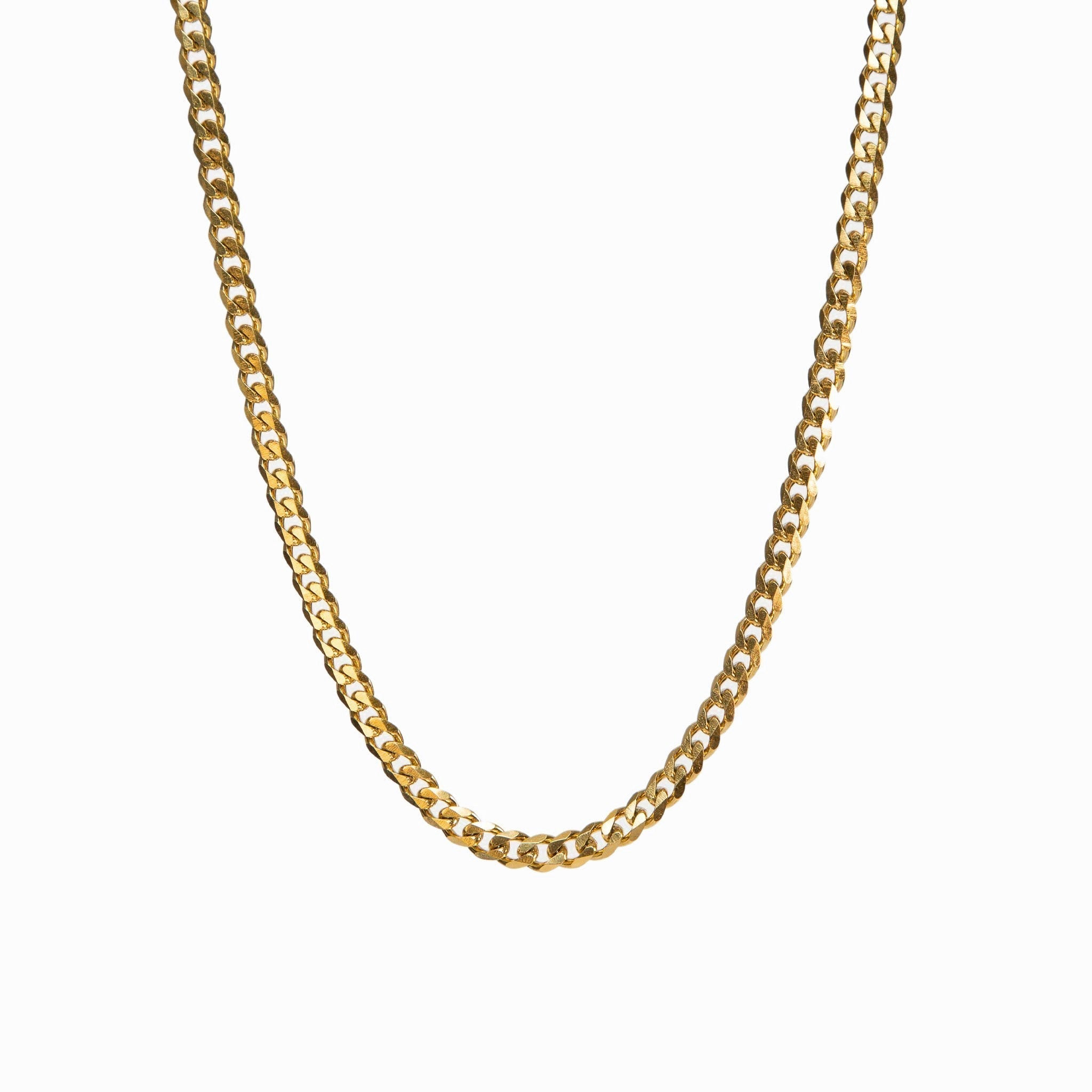 Lea – Cuban Gold Kette