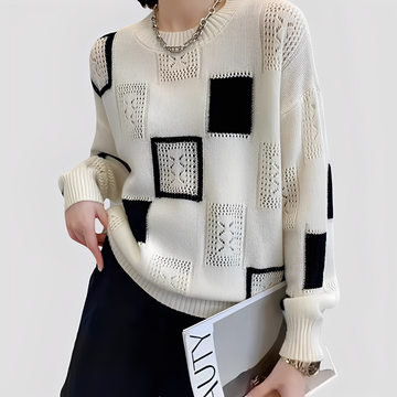 Christal - Eleganter und komfortabler Pullover
