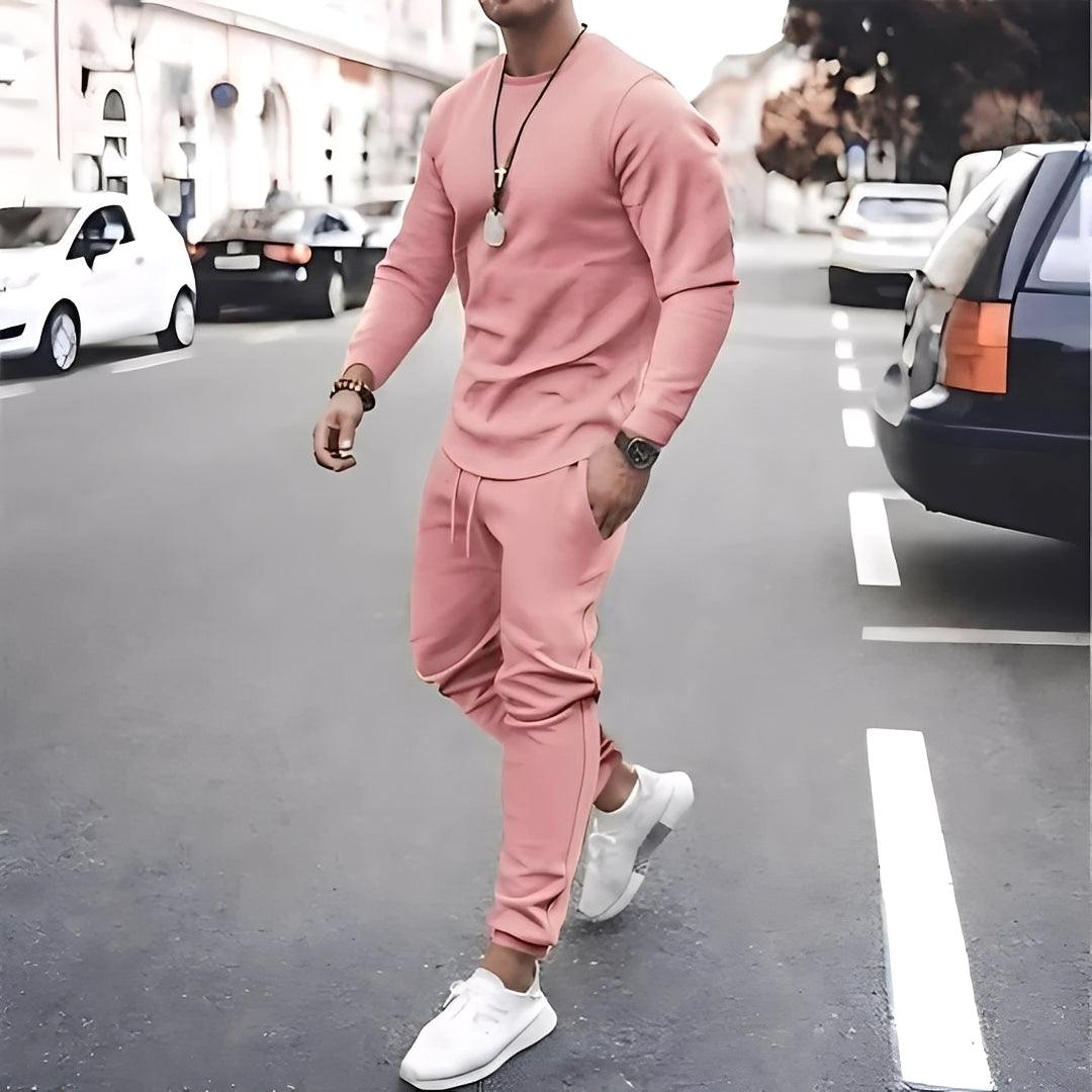 Dwayne - Stilvolles Hosen-Set