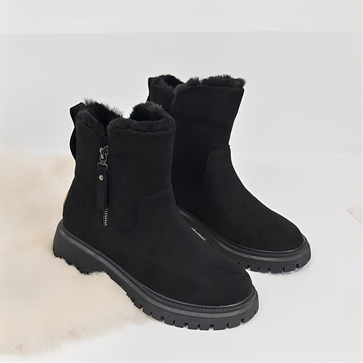 Raschelle - Stilvolle und gemütliche Stiefel
