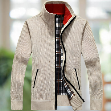 Iker - Komfortable und schicke Jacke