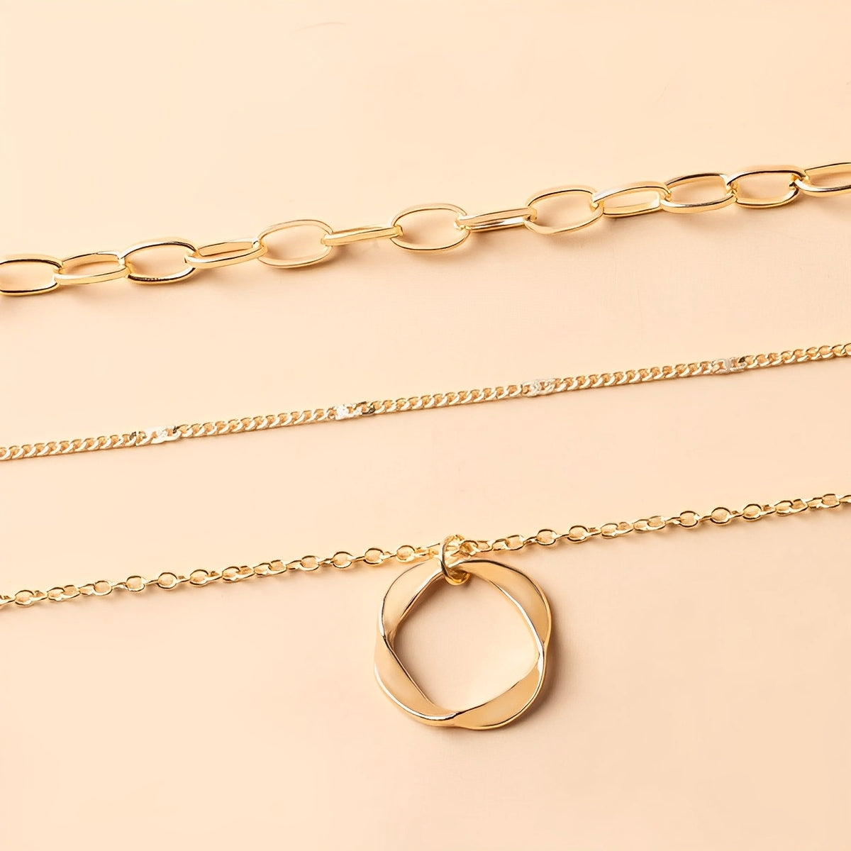 Ivana – Vintage-Halskette mit totalem Charme
