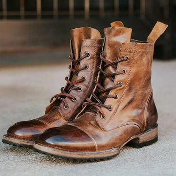 Tiberius - Langlebige und zeitlose Boots