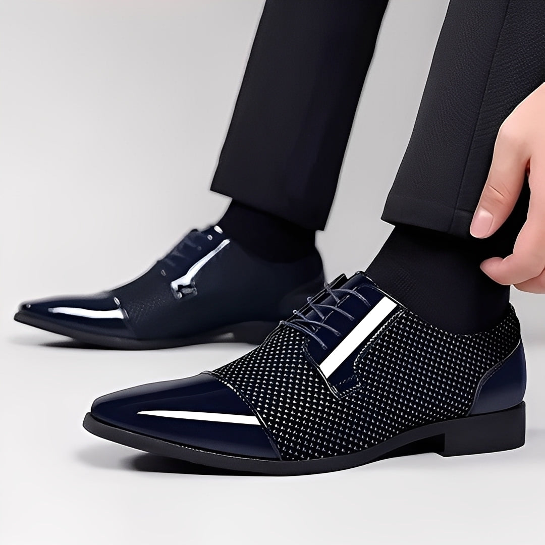 Trenton - Elegante formelle Schuhe für Herren