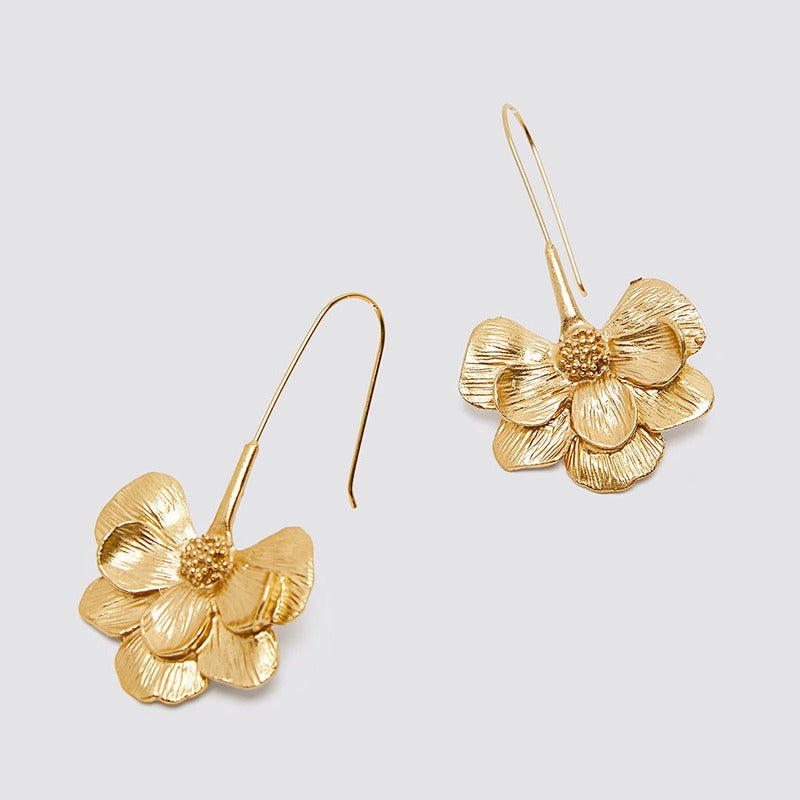 Mariz – Ohrringe in Blumenform
