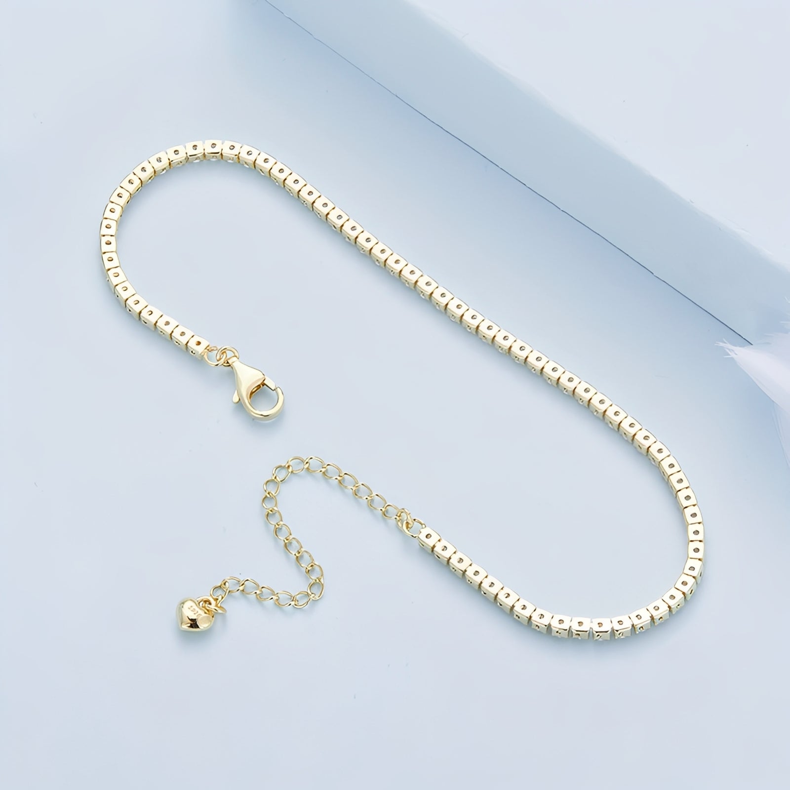Cher – Elegantes Armband mit Zirkonia