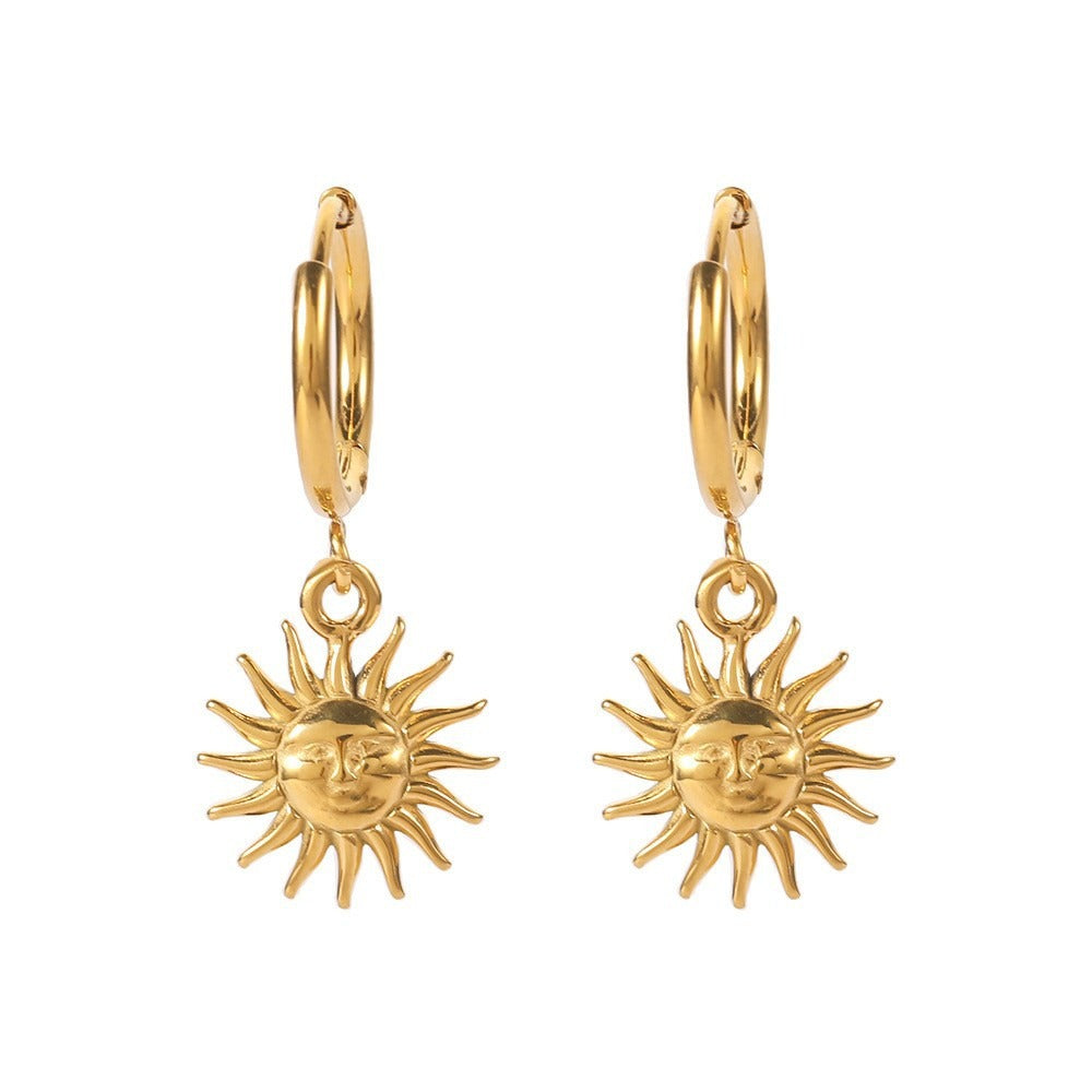 Margaux – Elegante Ohrringe aus Titanstahl