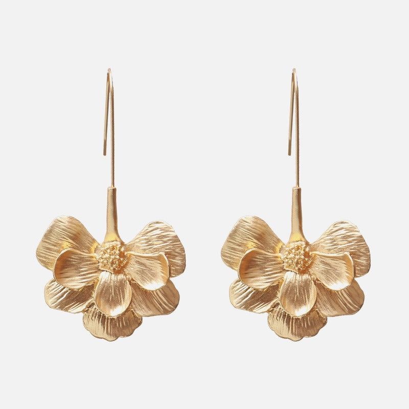 Mariz – Ohrringe in Blumenform