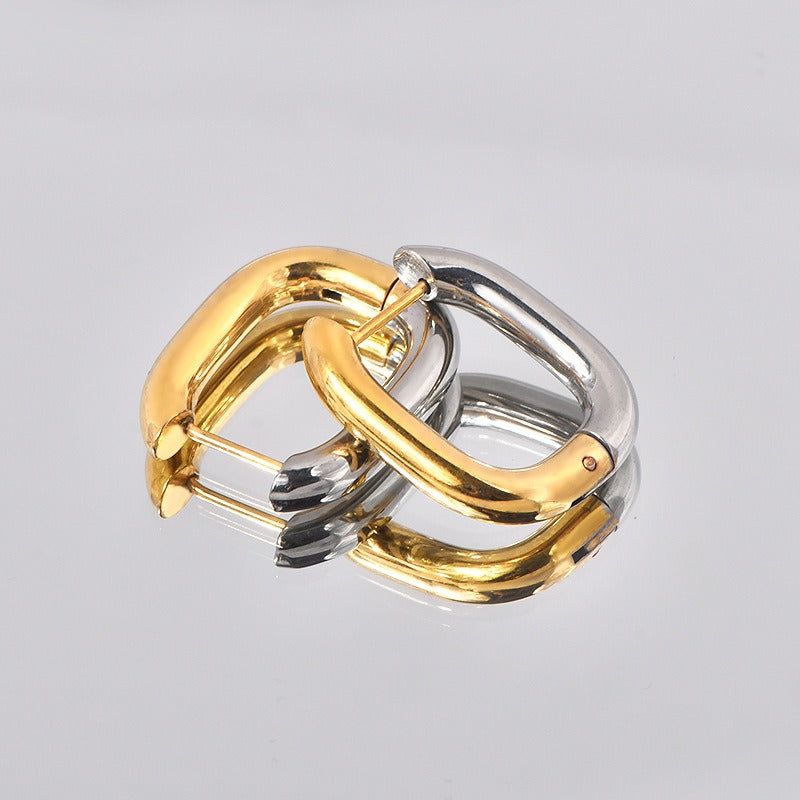 Thea – Metallohrringe