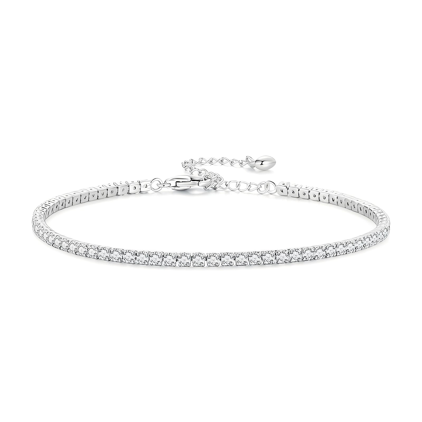 Cher – Elegantes Armband mit Zirkonia