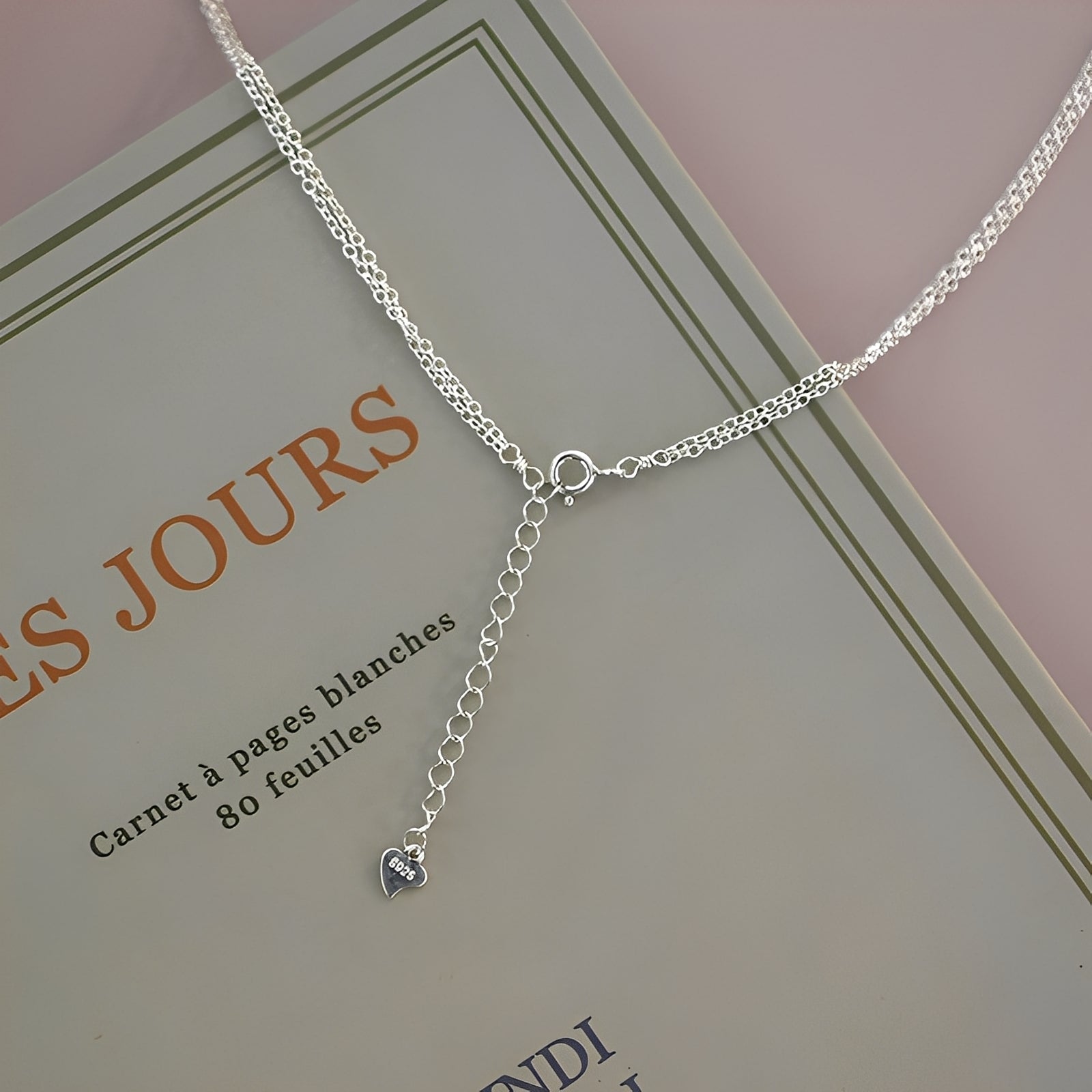 Marina – Süßwasserperlen-Halsband