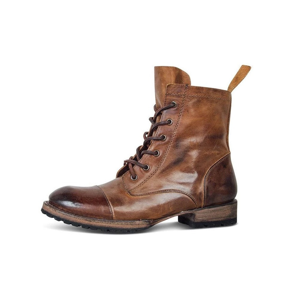 Tiberius - Langlebige und zeitlose Boots